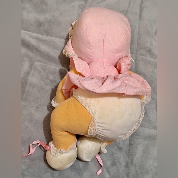 THE MUPPETS- JIM HENSON’S MISS PIGGY MUPPET BABY VINTAGE 1985 - Picture 3 of 3